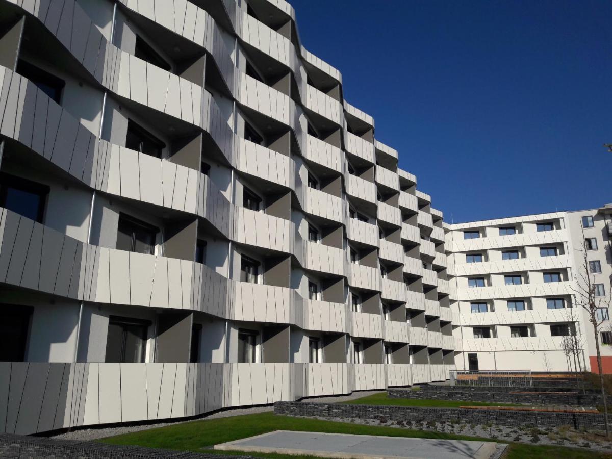 Top-Apartment A.D. Messe Мюнхен Екстер'єр фото